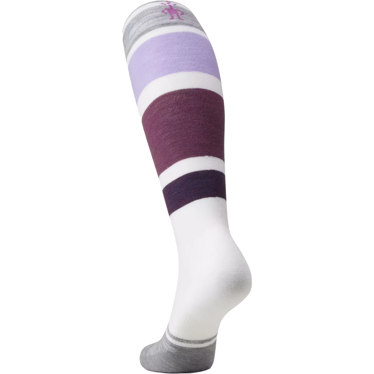 Women's Snowboard Targeted Cushion OTC Socks