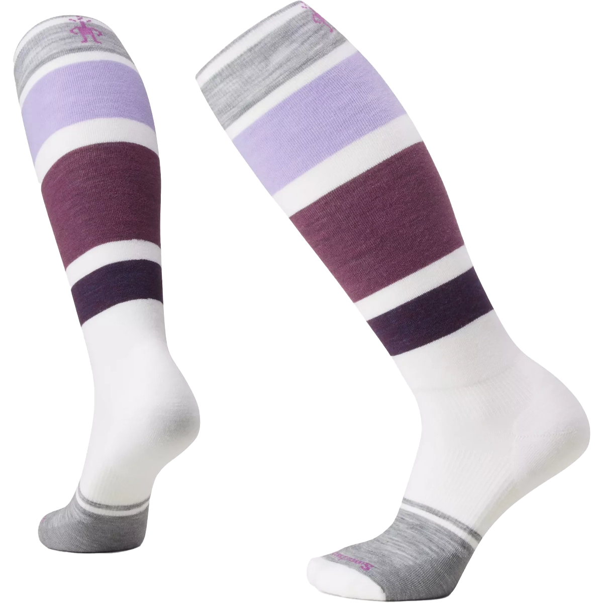 Women's Snowboard Targeted Cushion OTC Socks