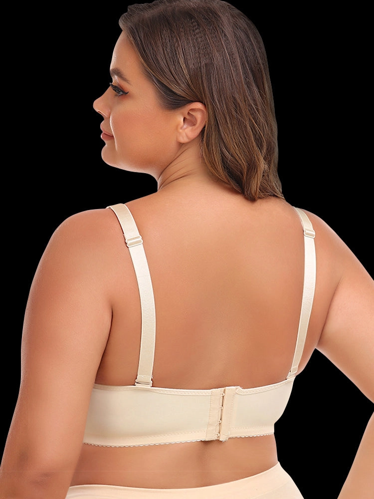 Women's Sports Vest Wireless Bra