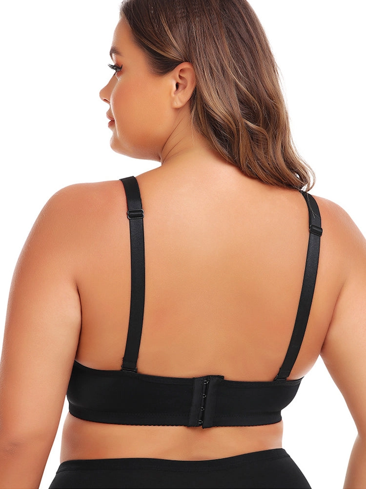 Women's Sports Vest Wireless Bra