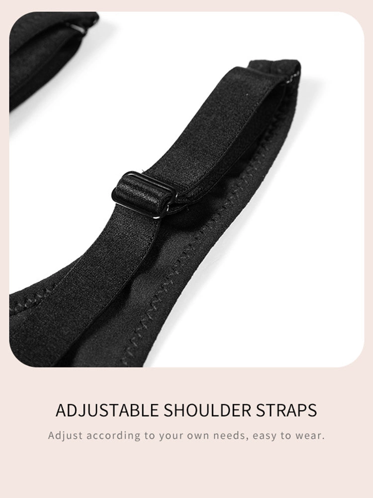 Women's Sports Vest Wireless Bra