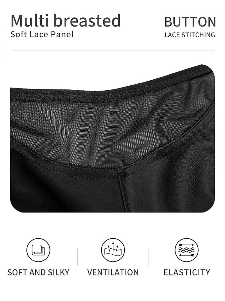 Women's Sports Vest Wireless Bra
