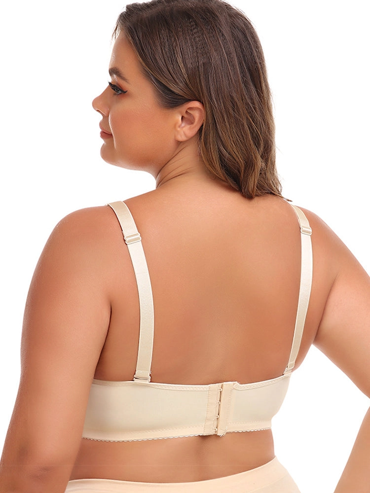 Women's Sports Vest Wireless Bra