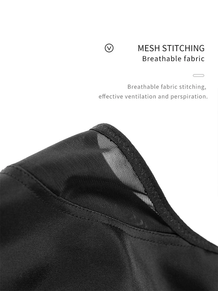 Women's Sports Vest Wireless Bra