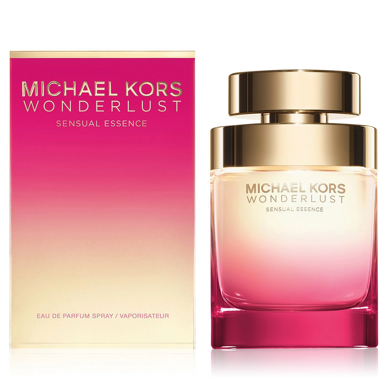 Wonderlust Sensual Essence by Michael Kors 100ml EDP