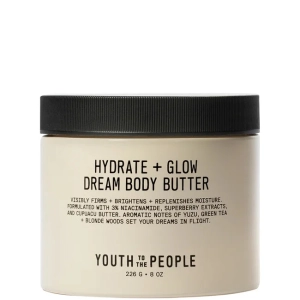 Youth To The People Superberry Firm   Glow Dream Body Butter