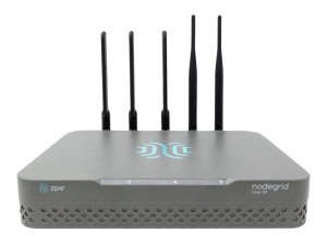 ZPE Nodegrid Hive SR - Wireless router - DSL/WWAN 4-port switch - 10GbE, 2.5GbE, 5G - WAN ports: 4 - Bluetooth, Wi-Fi 5, LTE CST-GEN-HSR-5G